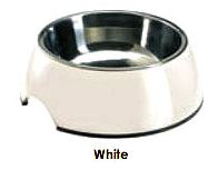 Premium HUNTER Melamine Dog Bowls - Durable, Non-Toxic Pet Food & Water Dishes for Small to Large Dogs - Perfect for Indoor, Outdoor & Travel Use