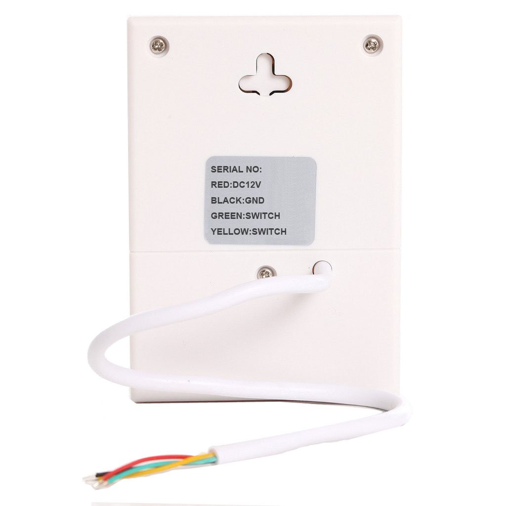 12VDC Wired Doorbell Chime - UHPPOTE Access Control System for Home Security