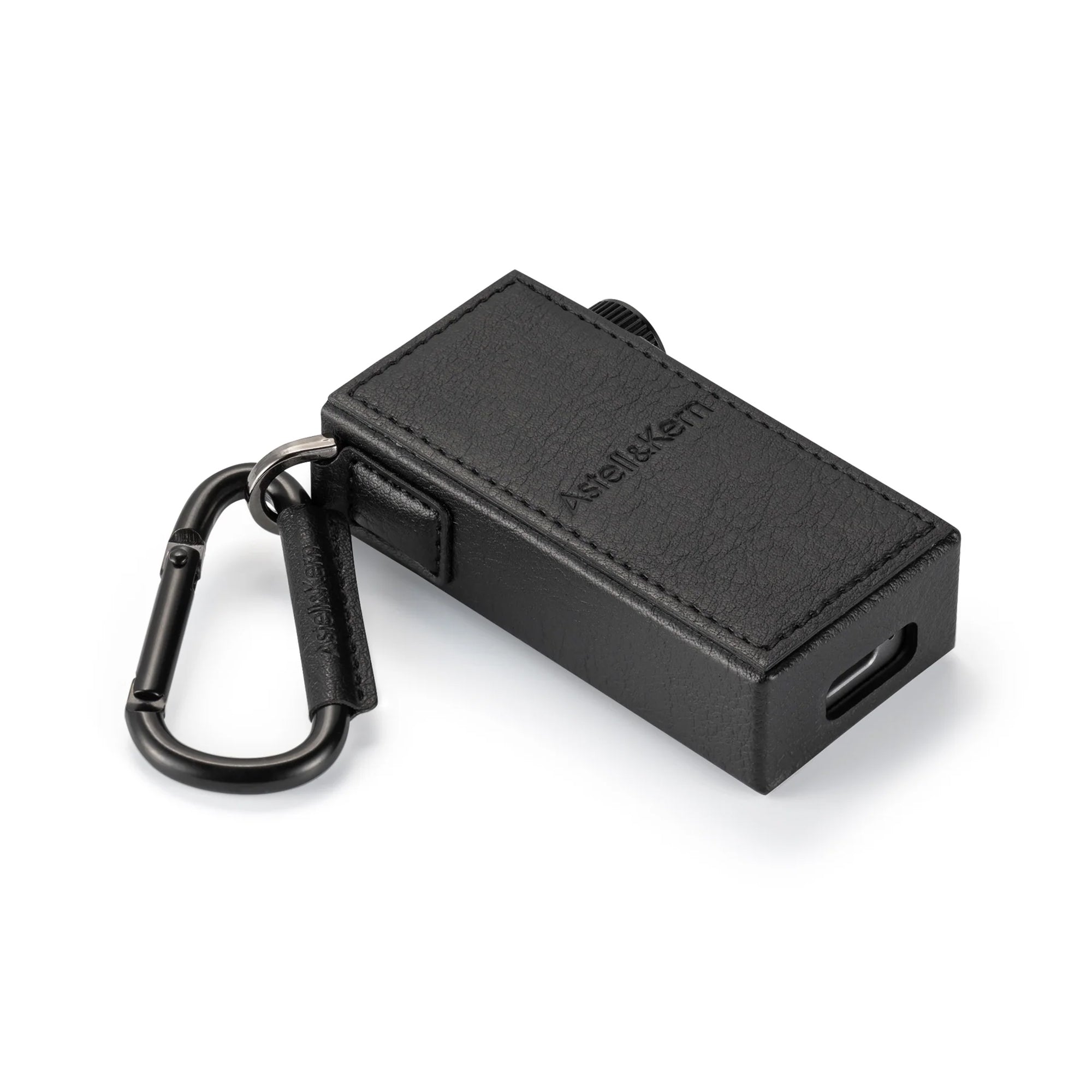 Astell&Kern AK HB1 Premium Leather Protective Case for Headphone Amplifier - Perfect for Travel, Studio & Audiophile Use