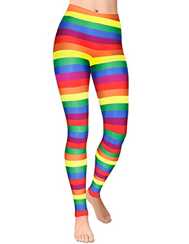 Rainbow Striped