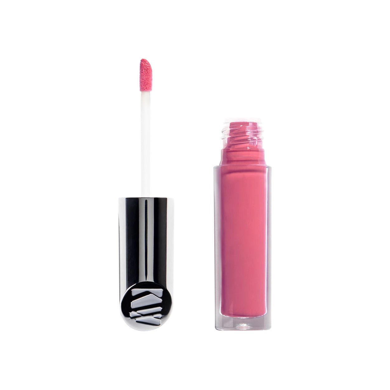 Kjaer Weis Organic Lip Gloss - Hydrating & Nourishing Vegan Lip Shine for Daily Wear | Perfect for Work, Date Night & Special Occasions