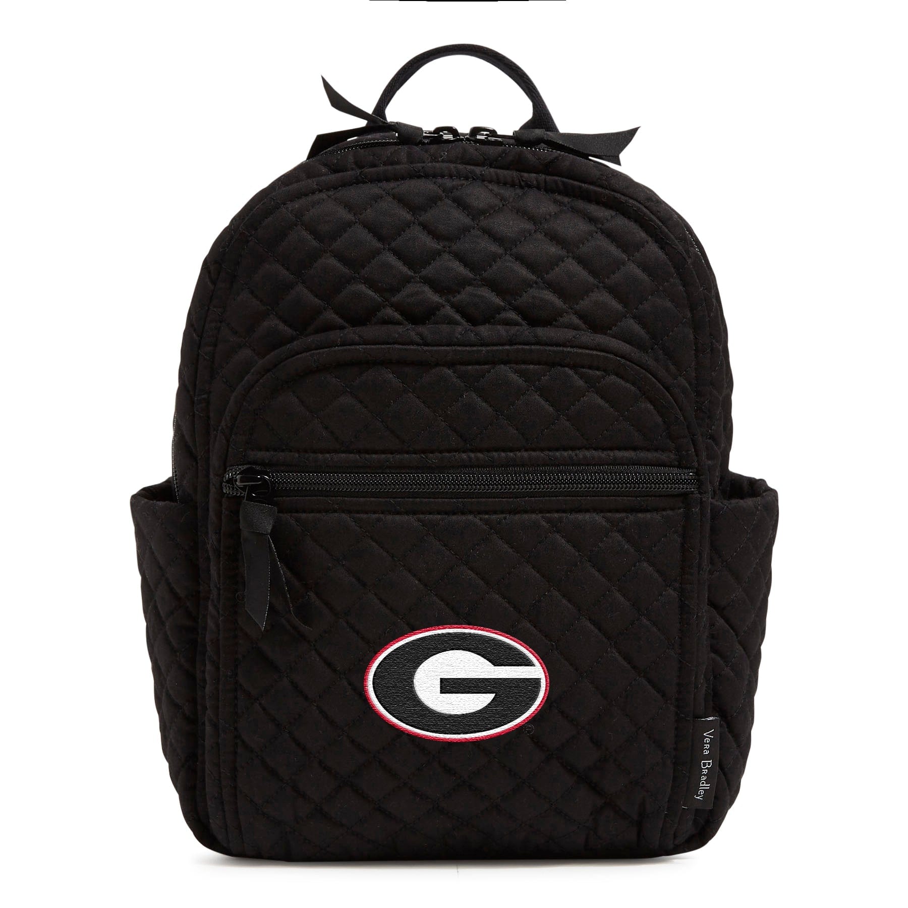 Stylish Collegiate Small Backpack for School & Travel - Lightweight Durable Bookbag for Students, Work & Daily Commute