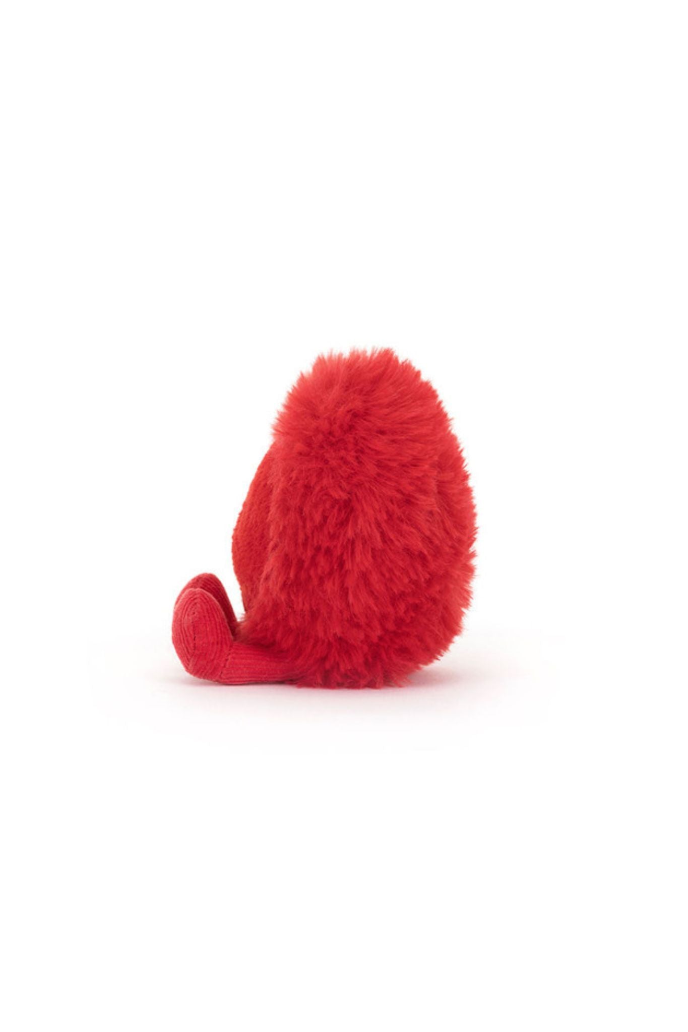 Jellycat Amuseables Beatie Heart Large Plush Toy - Soft & Cuddly Stuffed Animal for Kids, Valentine's Gift, Nursery Decor & Comfort Companion