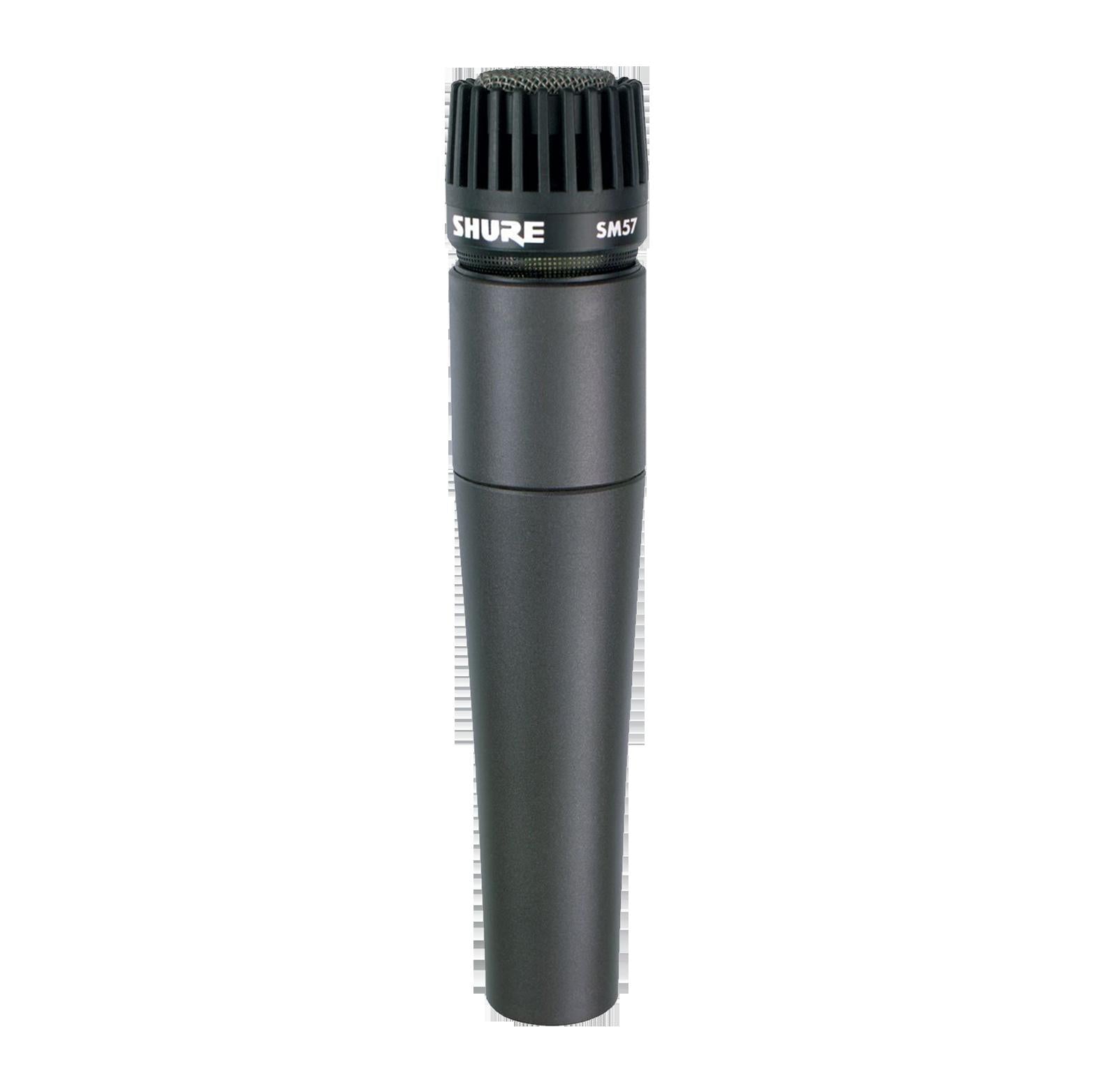 Shure SM57-LC Dynamic Microphone - Professional Vocal & Instrument Mic for Studio, Live Performances & Podcasting