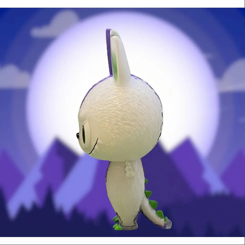 Labubu The Monsters Zimomo Null PTS LIMITED Edition Collectible Figure - Cute Art Toy for Display, Gift & Anime Collection (Perfect for Home Decor, Office Desk & Pop Culture Enthusiasts)