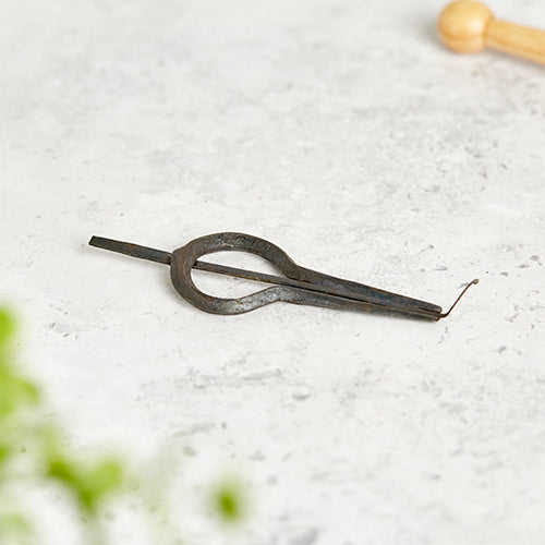 Premium Cast Iron Jaw Harp - Authentic Musical Instrument for Folk & Blues Music - Perfect for Beginners, Musicians & Collectors - Great for Campfires, Jam Sessions & Cultural Performances