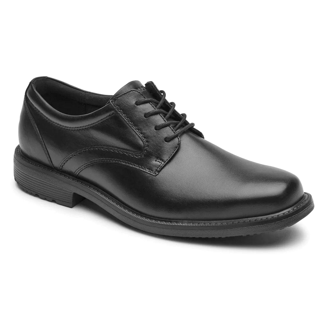 Style Leader 2 Plain Toe Oxford Shoes for Men - Classic Business & Formal Dress Shoes for Office, Wedding & Special Occasions
