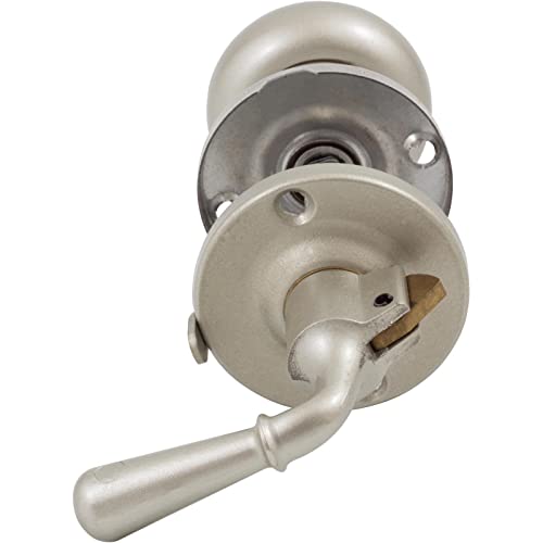 Satin Nickel