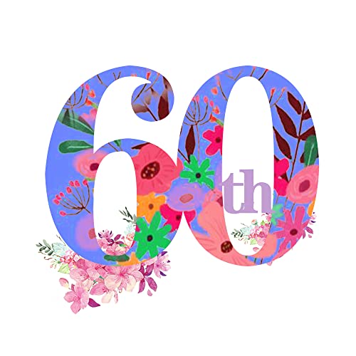 60th Gifts for Women
