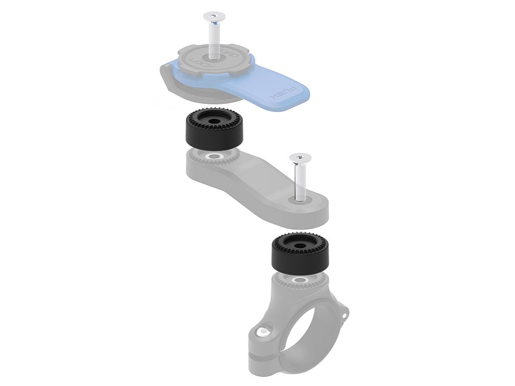 10mm Motorcycle Spacer Kit - 2 Pack for Wheel Alignment & Axle Adjustment - Perfect for Harley, Honda, Yamaha & More - DIY Bike Maintenance Accessories