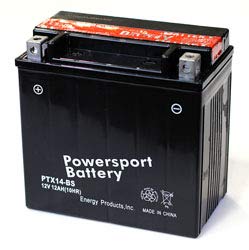 Replacement Motorcycle Battery for Suzuki SV1000 1000CC (2003 Model) - High Performance & Long Lasting - Perfect for Commuting, Touring & Off-Road Adventures