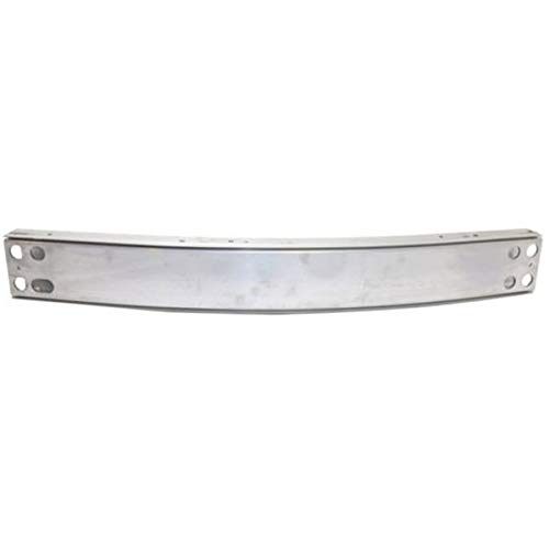 CAPA 16-18 Nissan Altima Front Bumper Reinforcement Bar - Aluminum Crossmember Impact Beam for Enhanced Crash Protection | Perfect for Collision Repair & Auto Safety Upgrades