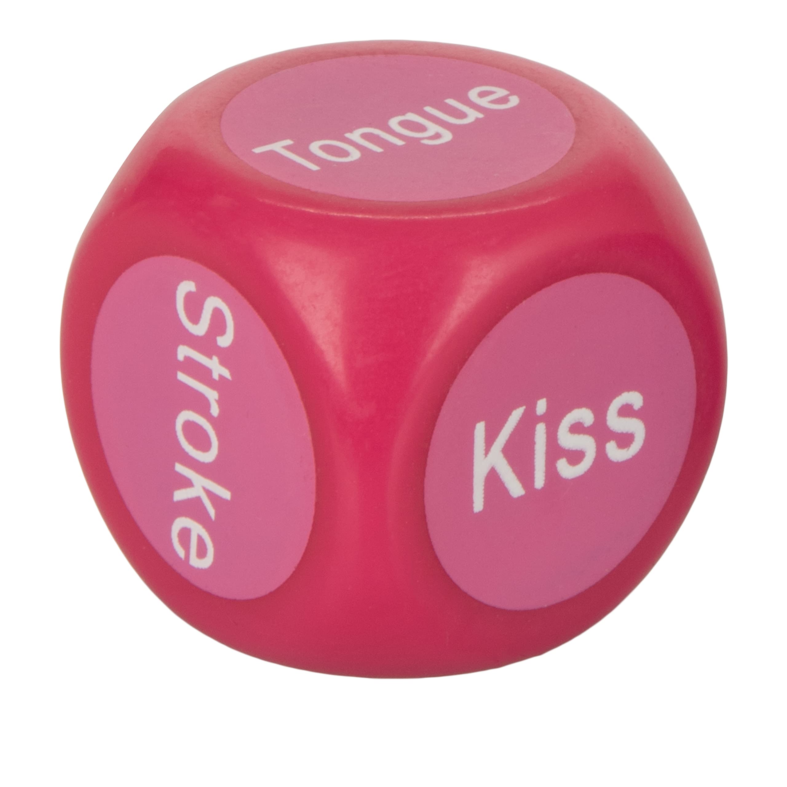 Shane's World Sex Dice 101 by CalExotics - Fun Adult Game for Couples to Spice Up Romance & Intimacy - Perfect for Date Nights, Anniversaries & Romantic Getaways