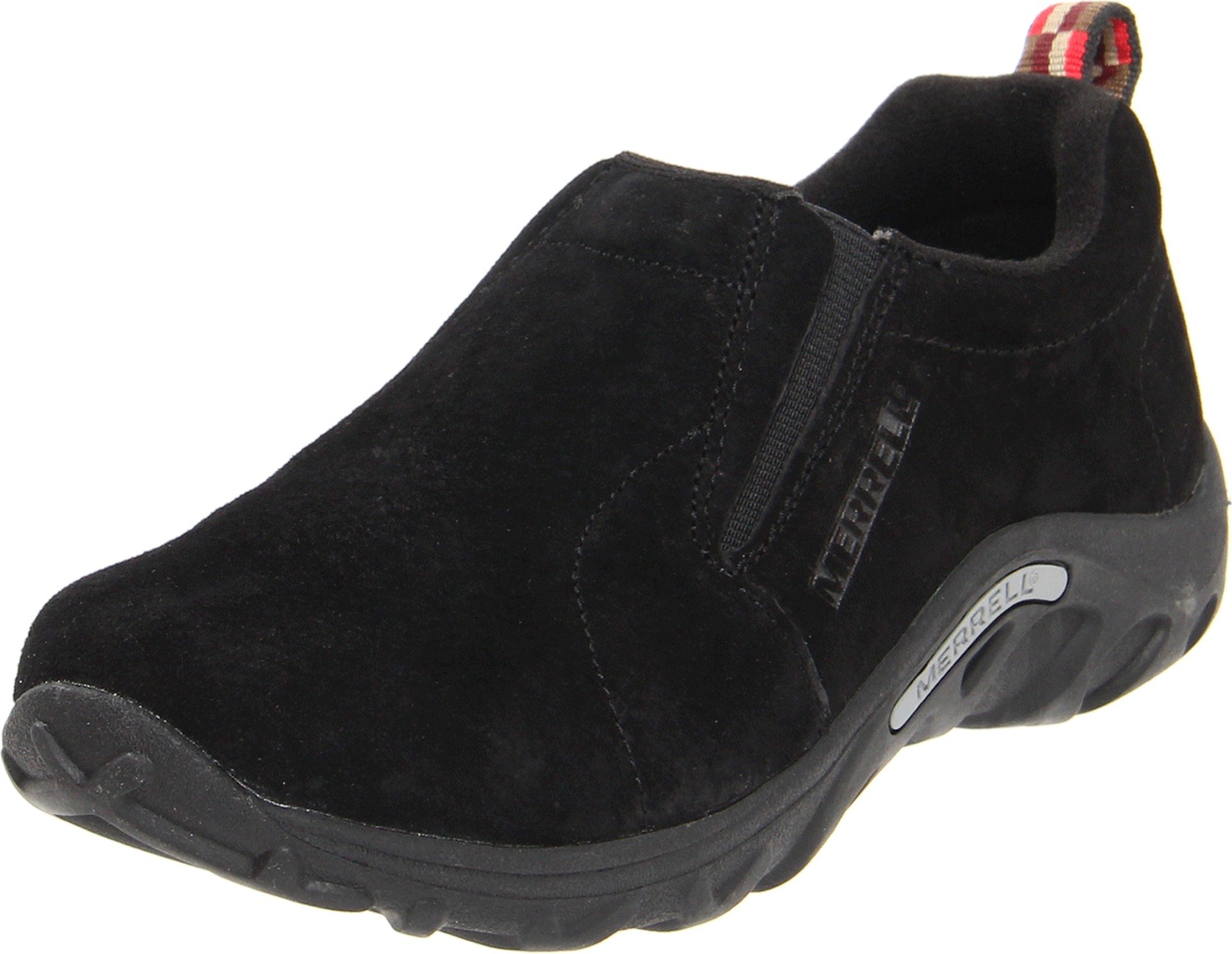 Merrell Kids Jungle Moc Slip-On Shoes - Comfortable & Durable Moccasins for Boys & Girls - Perfect for School, Play & Outdoor Adventures