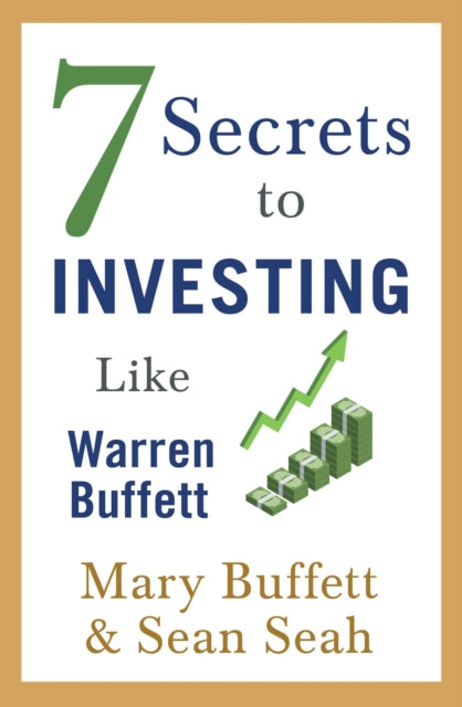 7 Secrets to Investing Like Warren Buffett - Learn Stock Market Strategies for Long-Term Wealth Building | Perfect for Beginners & Value Investors