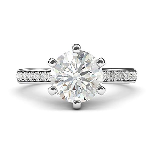 Genuine Moissanite