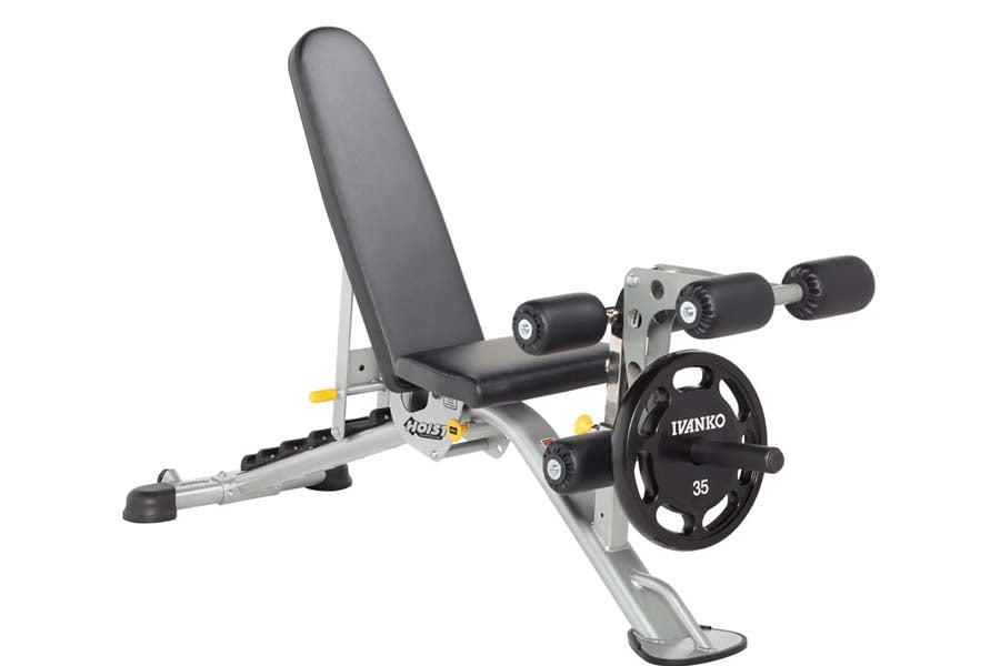 Hoist Safety Tiers Attachment (HF OPT 5000 04) - Heavy Duty Lifting Equipment for Construction and Industrial Use