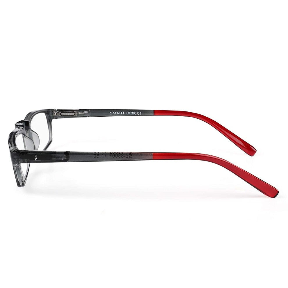Blue Light Blocking Computer Glasses for Men & Women - Anti-Eye Strain, Slim & Lightweight Design for Office, Gaming & Reading