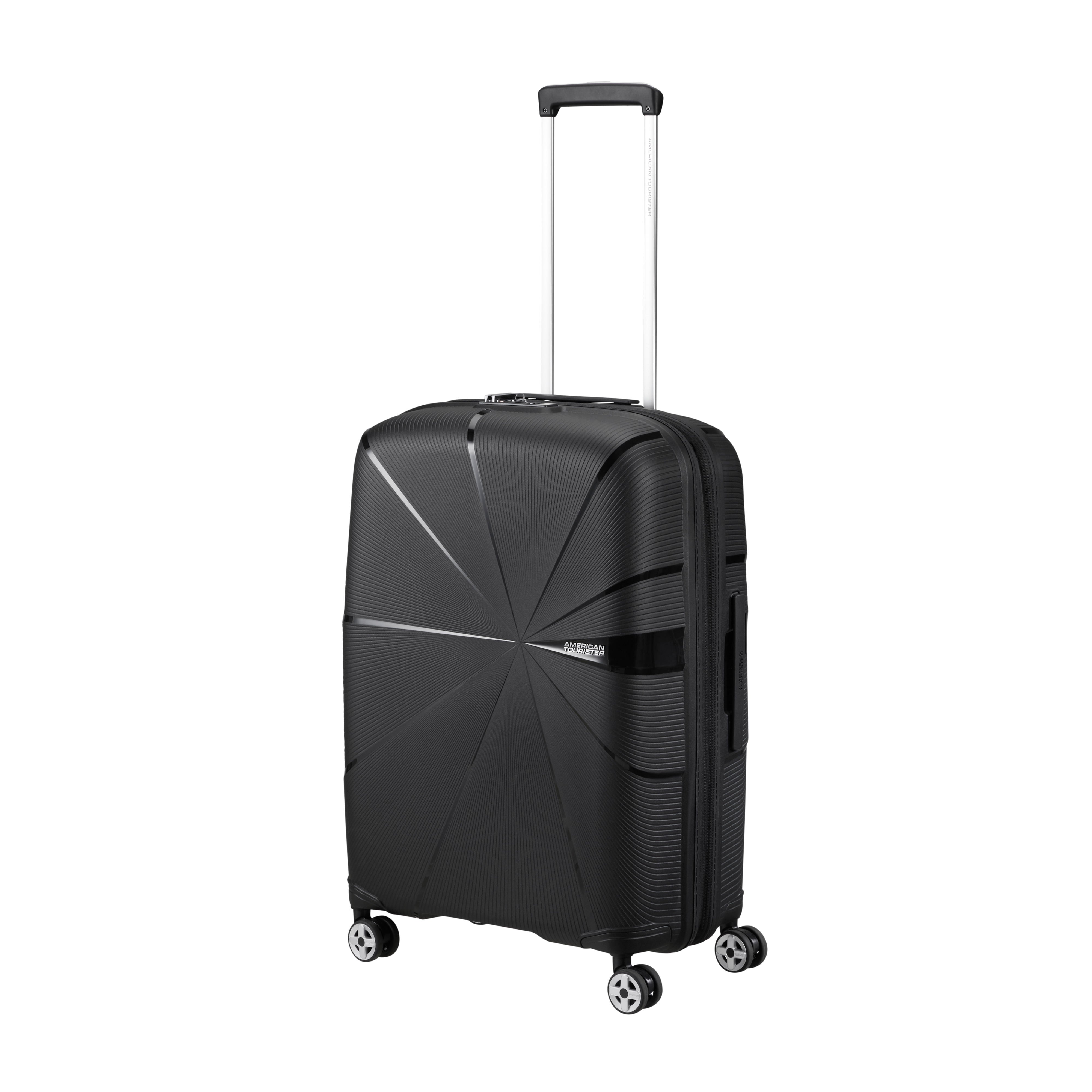 American Tourister StarVibe Spinner Medium Expandable Luggage 28
