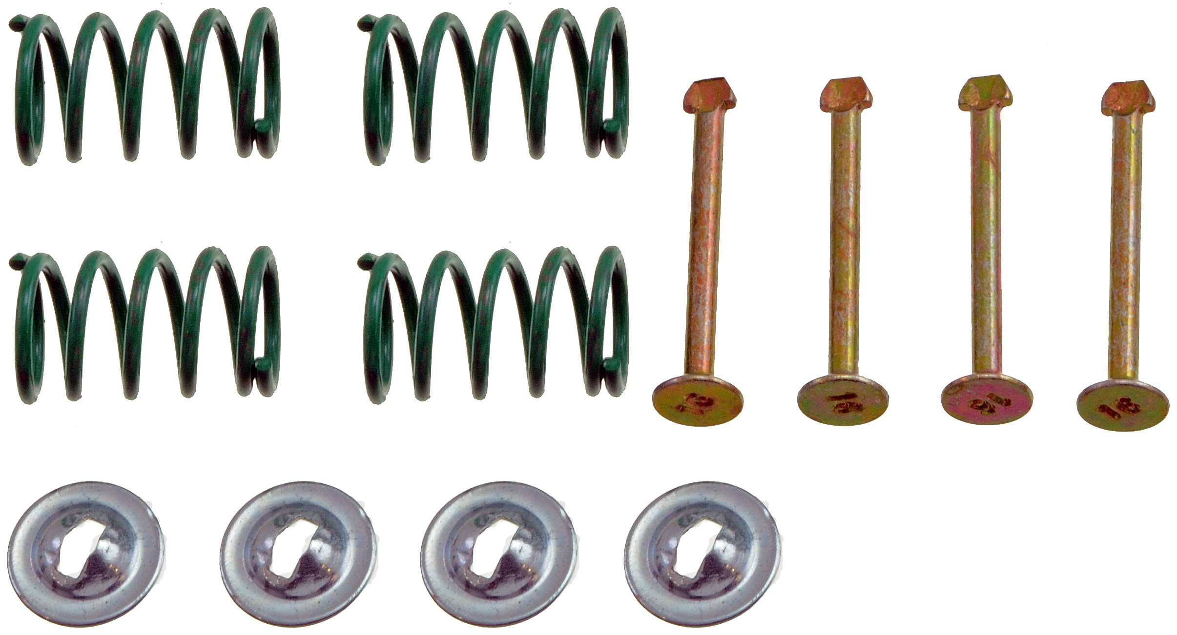 Dorman HW24050 Drum Brake Shoe Hold Down Kit - Compatible with Audi, Nissan, Volkswagen Vehicles | Replacement Brake Parts for Smooth & Safe Driving