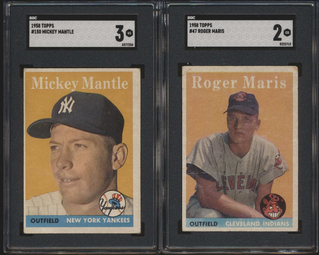 1958 Topps Baseball Low to Mid Grade Complete Set Group Break #11 - Vintage MLB Trading Cards Collection (Limit 15) | Perfect for Sports Memorabilia Collectors, Gift for Baseball Fans, and Investment in Rare Trading Cards