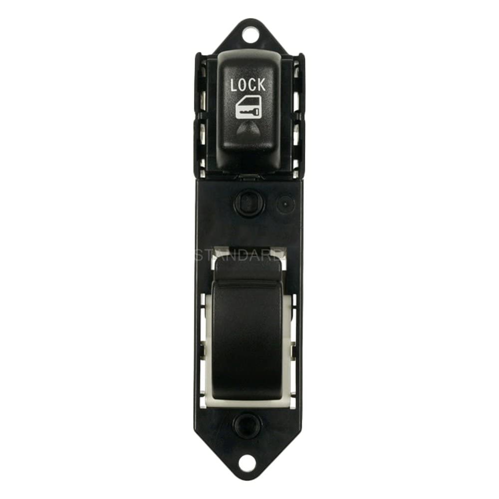 Standard Motor Products DWS-265 Power Window Switch - Replacement for Smooth Car Window Operation | Compatible with Multiple Vehicle Models | Ideal for DIY Auto Repairs & Window Maintenance