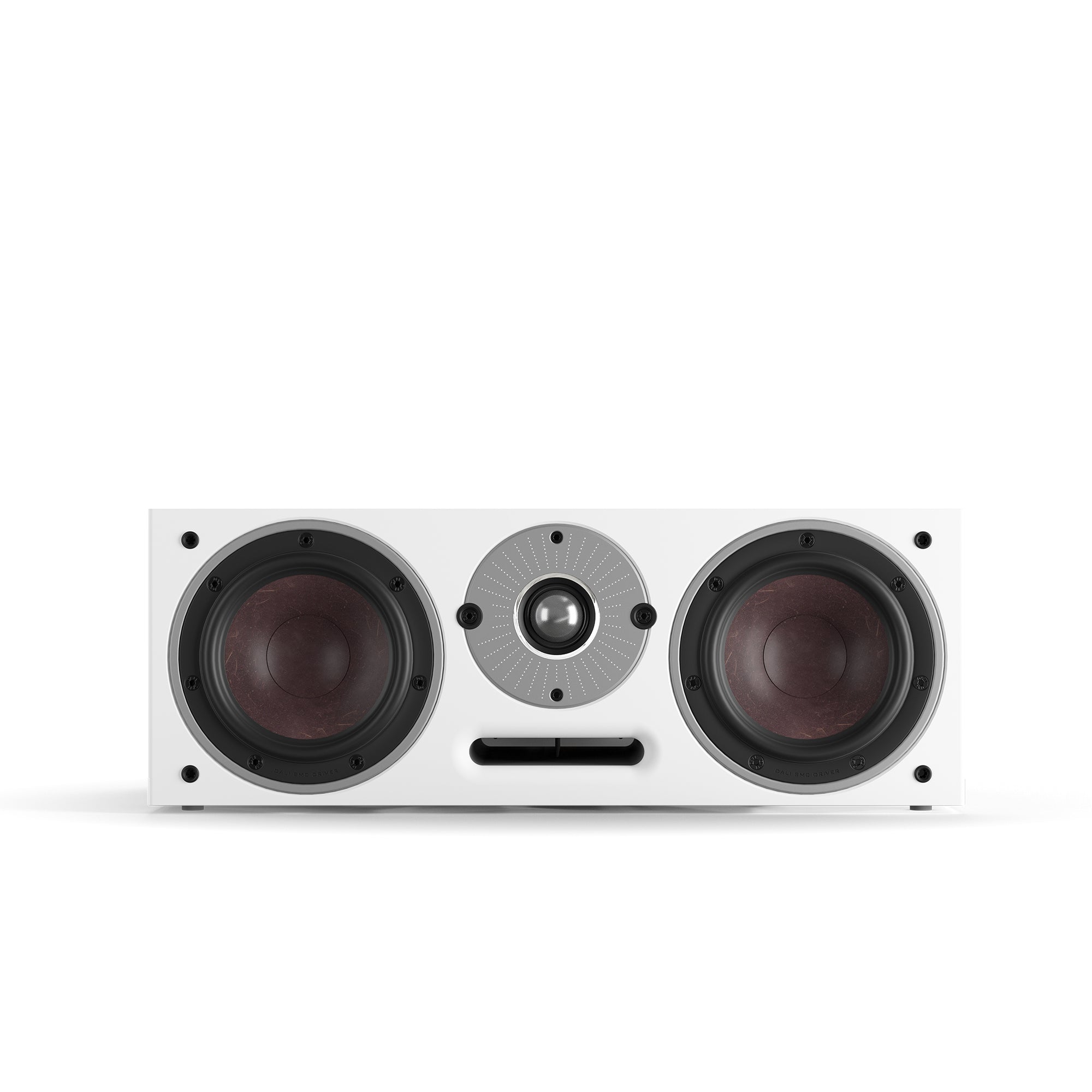 DALI OBERON VOKAL Center Channel Speaker - Premium Home Theater Sound System for Movies, Music & Gaming