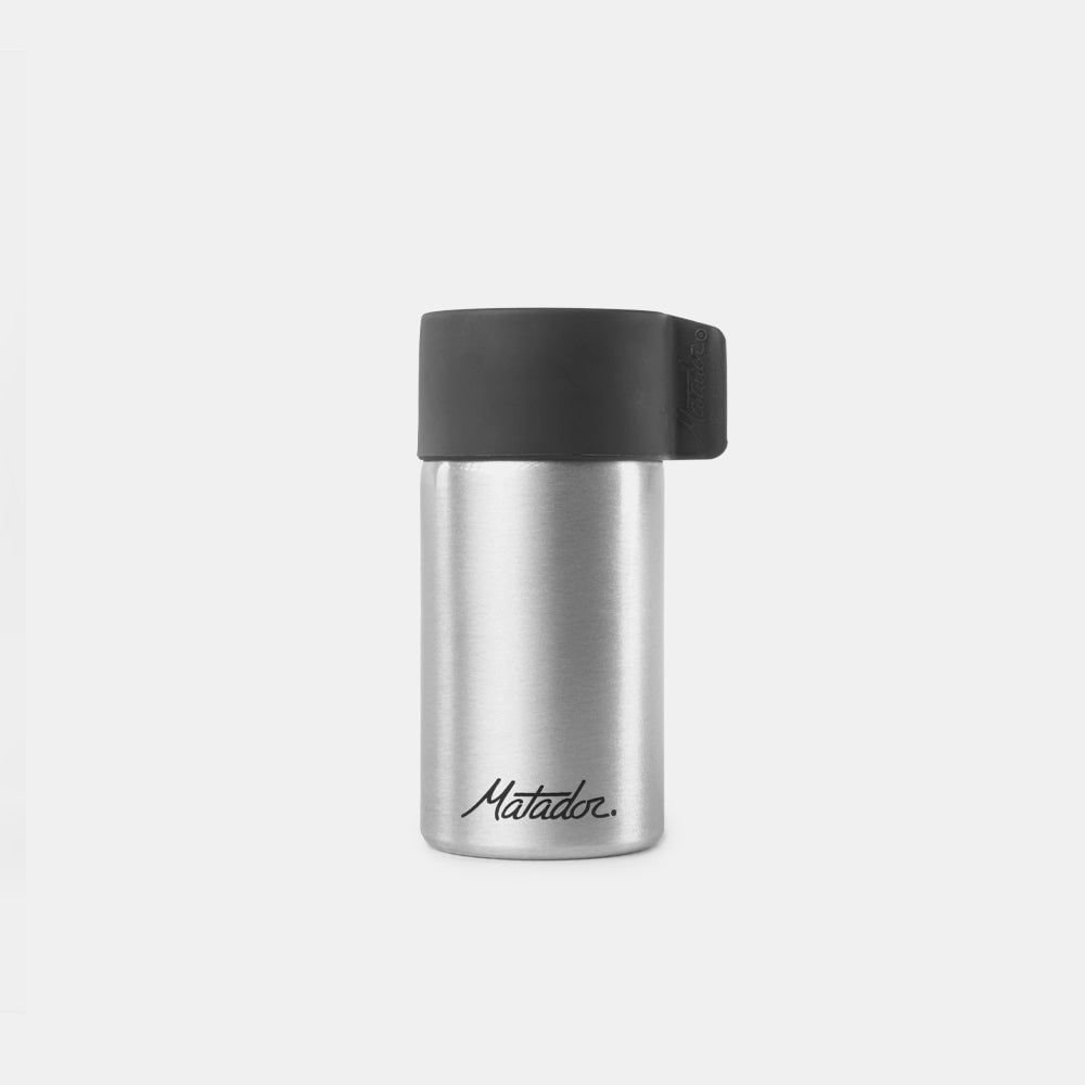 Matador Waterproof Travel Canister 40ml - Leakproof & Durable Container for Liquids, Perfect for Hiking, Camping & Air Travel Accessories
