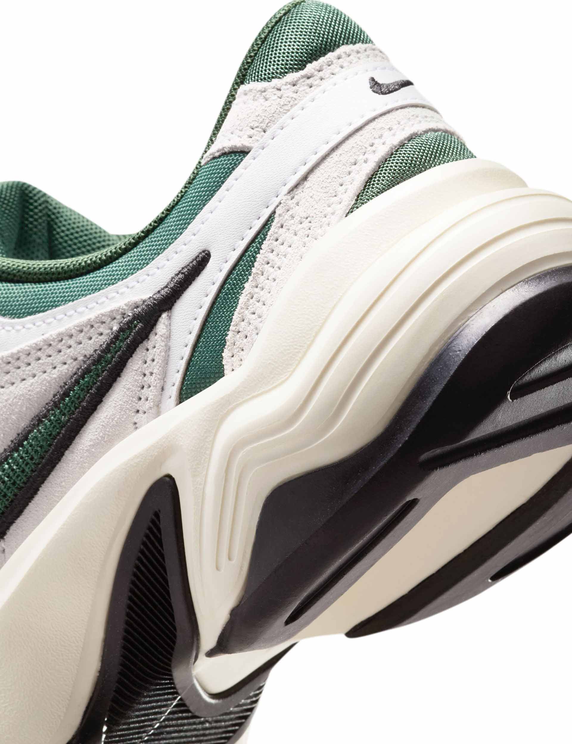 AL8 Running Shoes for Men & Women - White/Fir/Photon Dust/Sail - Lightweight Athletic Sneakers for Jogging, Gym & Outdoor Activities