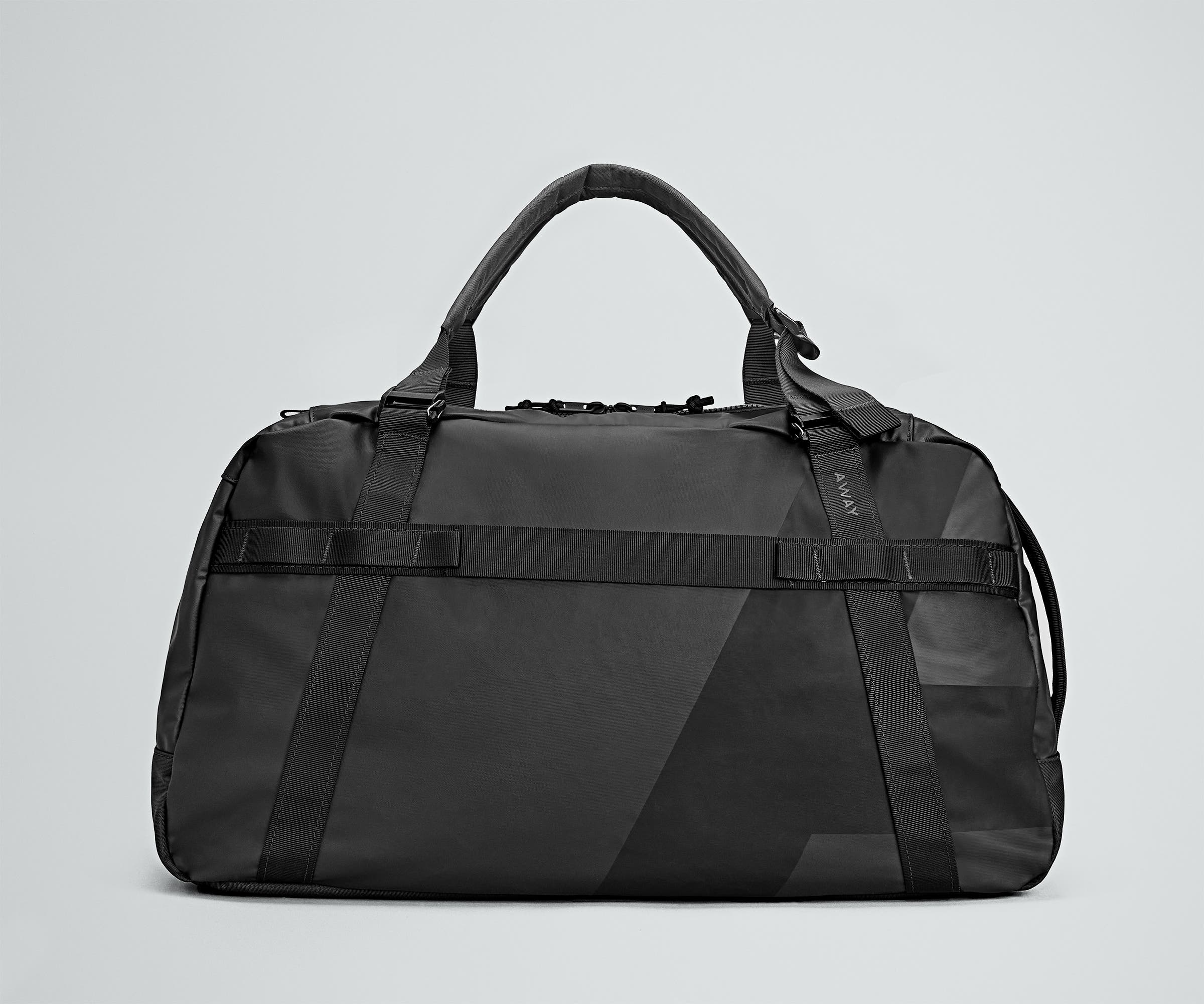 55L Active Duffle Bag - Lightweight Waterproof Gym & Travel Duffel for Men & Women - Perfect for Workouts, Sports, Camping & Weekend Trips