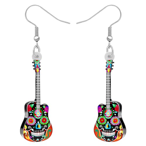 Skull Earring