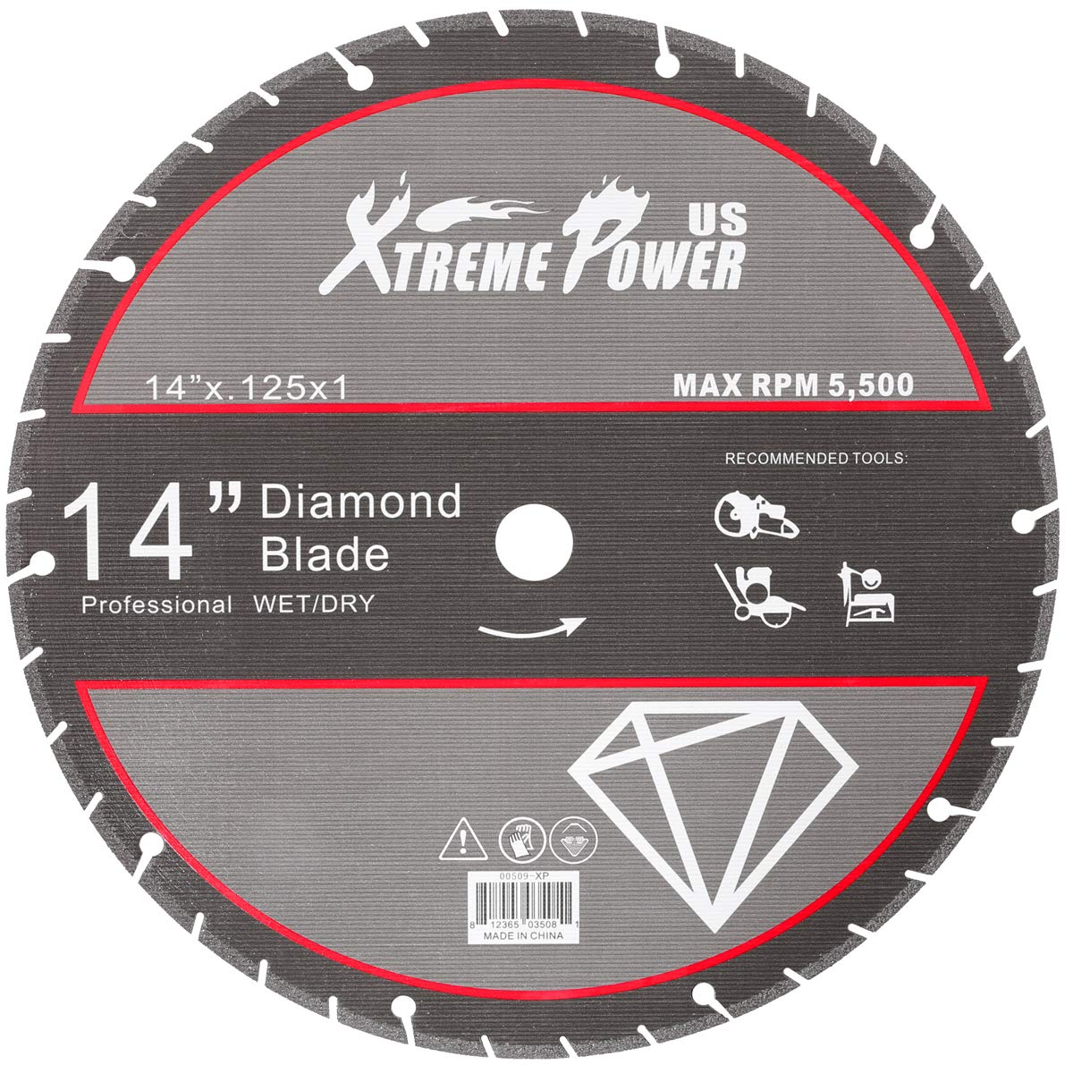 XtremepowerUS 2600W 14
