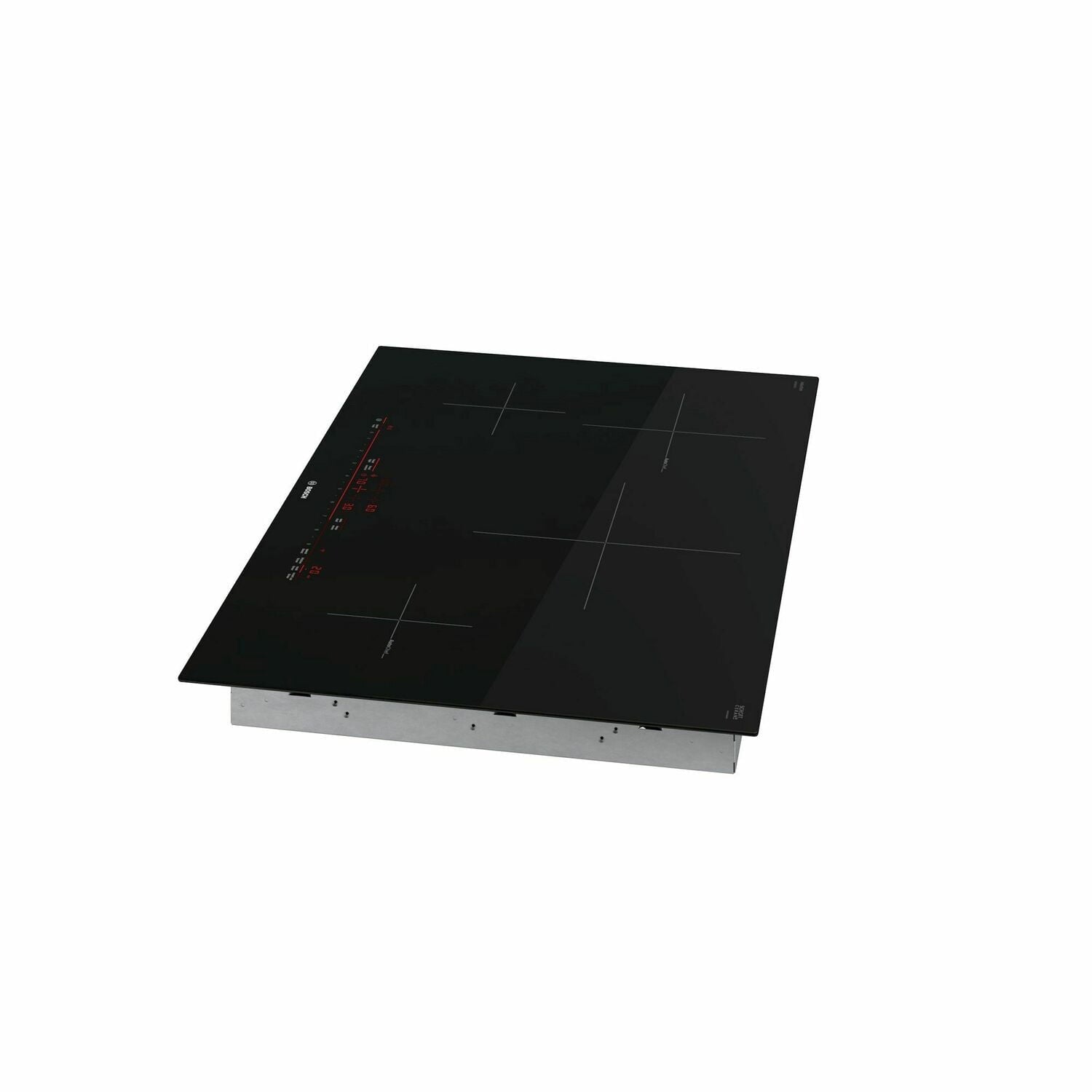 Bosch NIT8069UC 800 Series 30-Inch Black Induction Cooktop - Fast Heating, Energy Efficient for Modern Kitchens | Perfect for Home Chefs & Professional Cooking