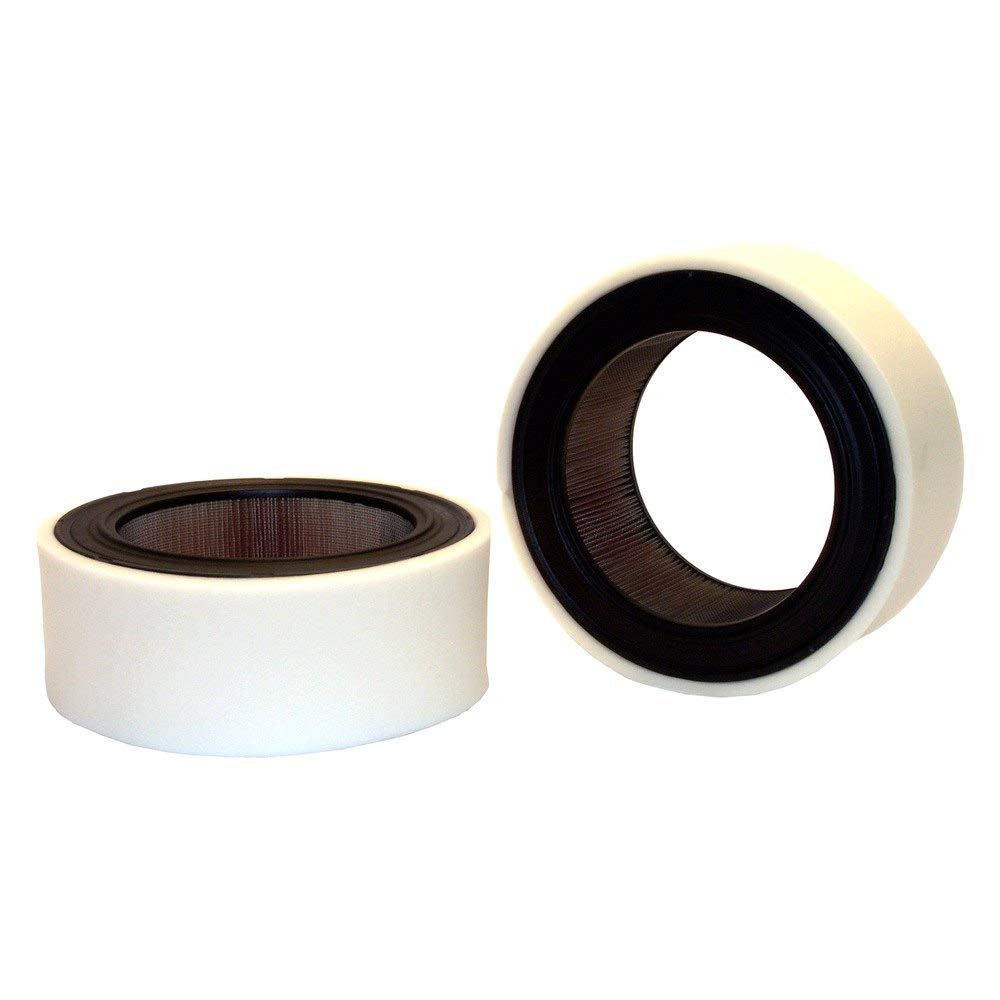 Wix Air Filter with Wrap - 46200 | Premium Engine Air Filter for Cars & Trucks | Perfect for Off-Roading & Daily Commuting