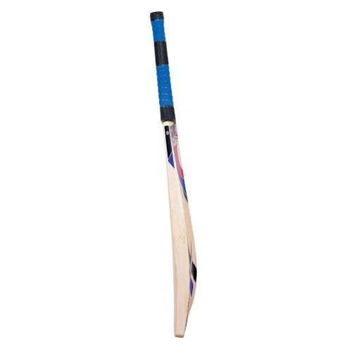 Hunts County Reflex MBP 400 Cricket Bat - Premium English Willow, Lightweight & Durable - Perfect for Professional Matches & Training Sessions