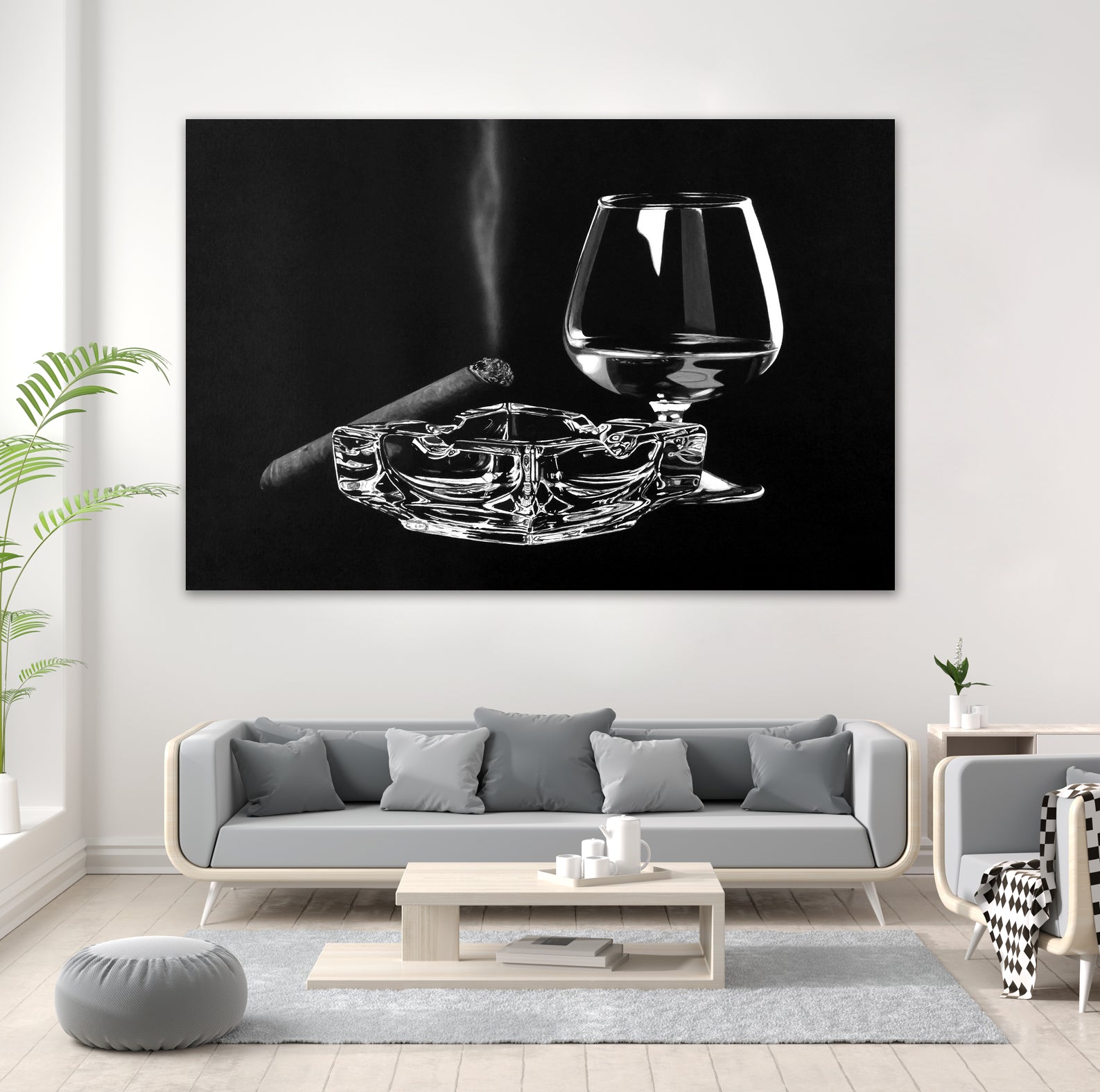 After Hours Black & White - Stylish Casual Outfit for Night Out, Date Night, or Evening Events