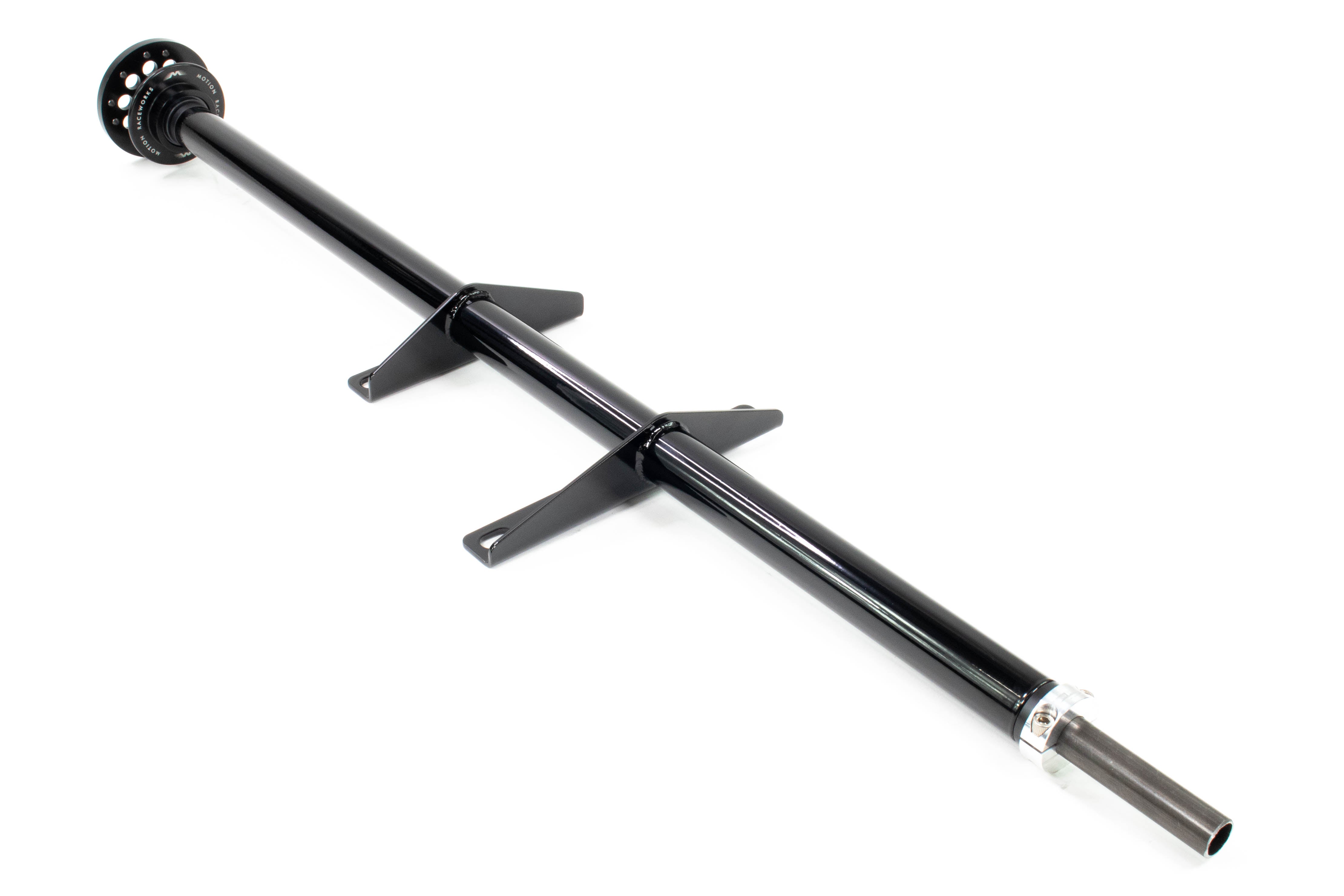 1979-1993 Ford Fox Body Mustang Lightweight Chromoly Steering Column - Upgrade for Racing & Performance Driving - Perfect for Track Days & Street Cruising