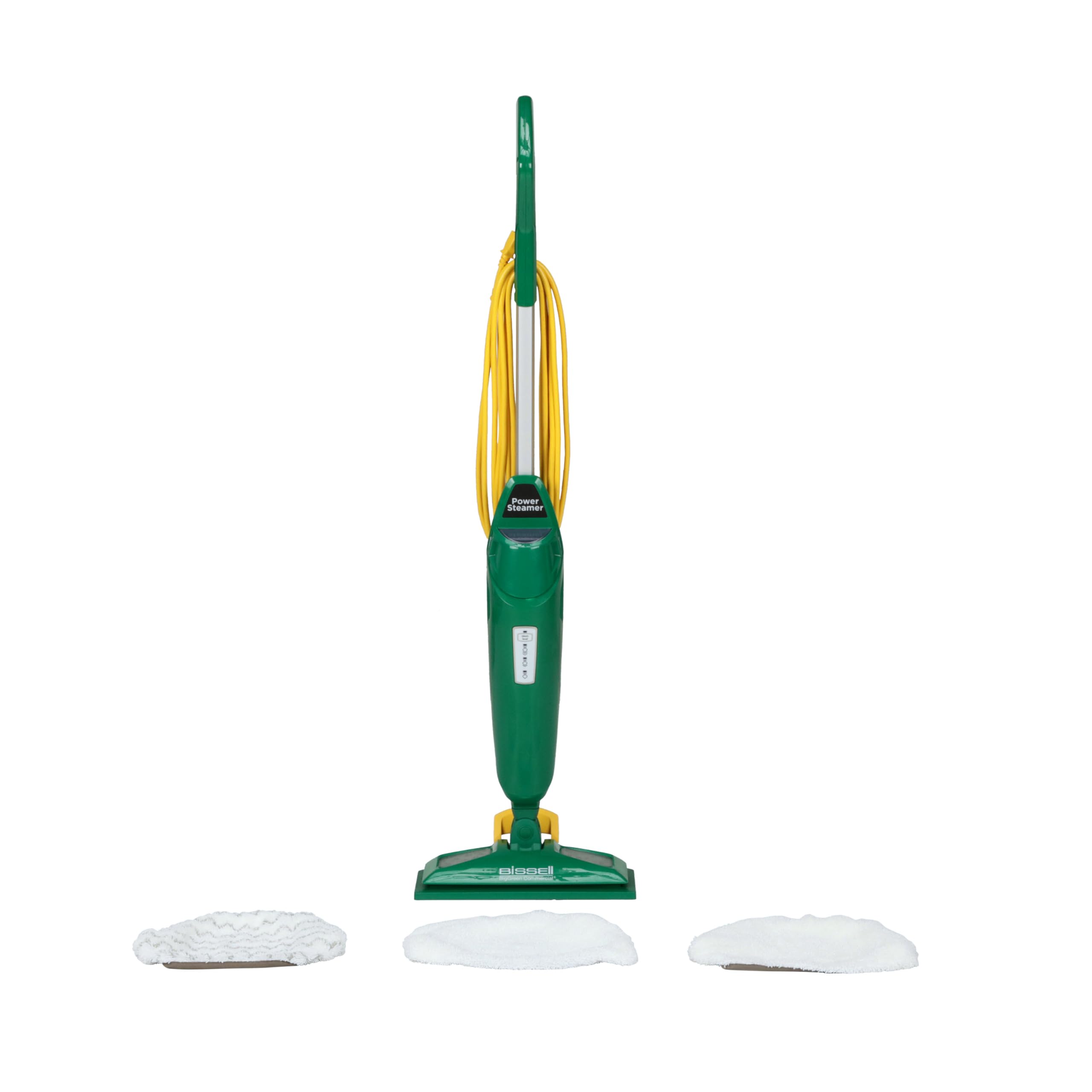 Bissell Commercial BGST1566 Steam Mop Power Steamer - 12.5