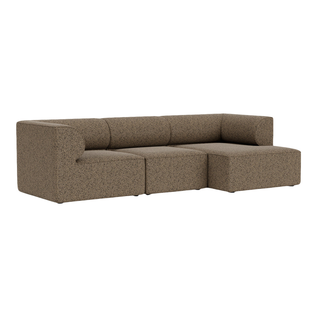 Modular 3-Seater Sofa with 11 Configurations - Modern Sectional Couch for Living Room, Lounge & Office Spaces