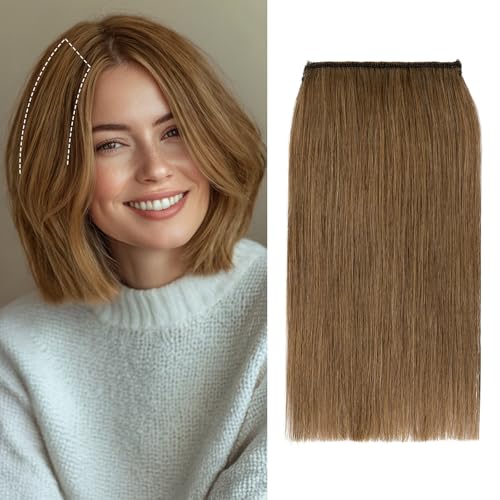 1pcs-#6 Light Brown