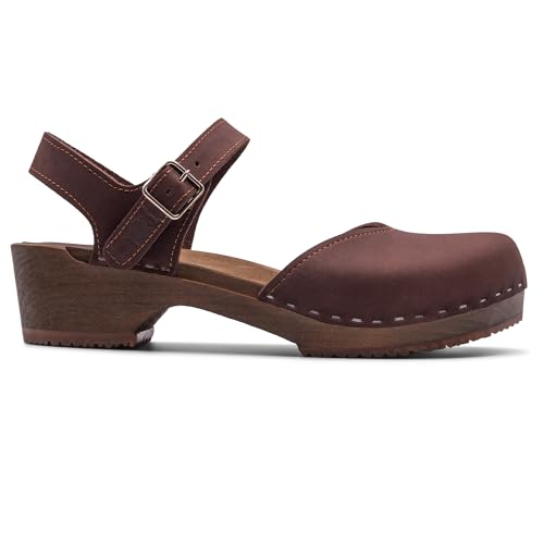 Fudge Nubuck (Dark Brown Base)