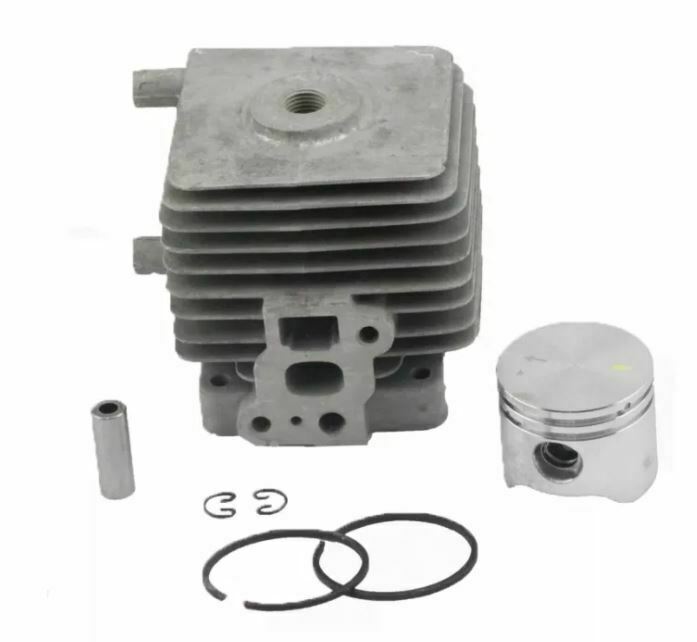 34MM Cylinder Piston Kit Compatible with HS81 HS81R HS81RC HS81T HS86 4237 020 1201 - Perfect for Engine Repair & Maintenance
