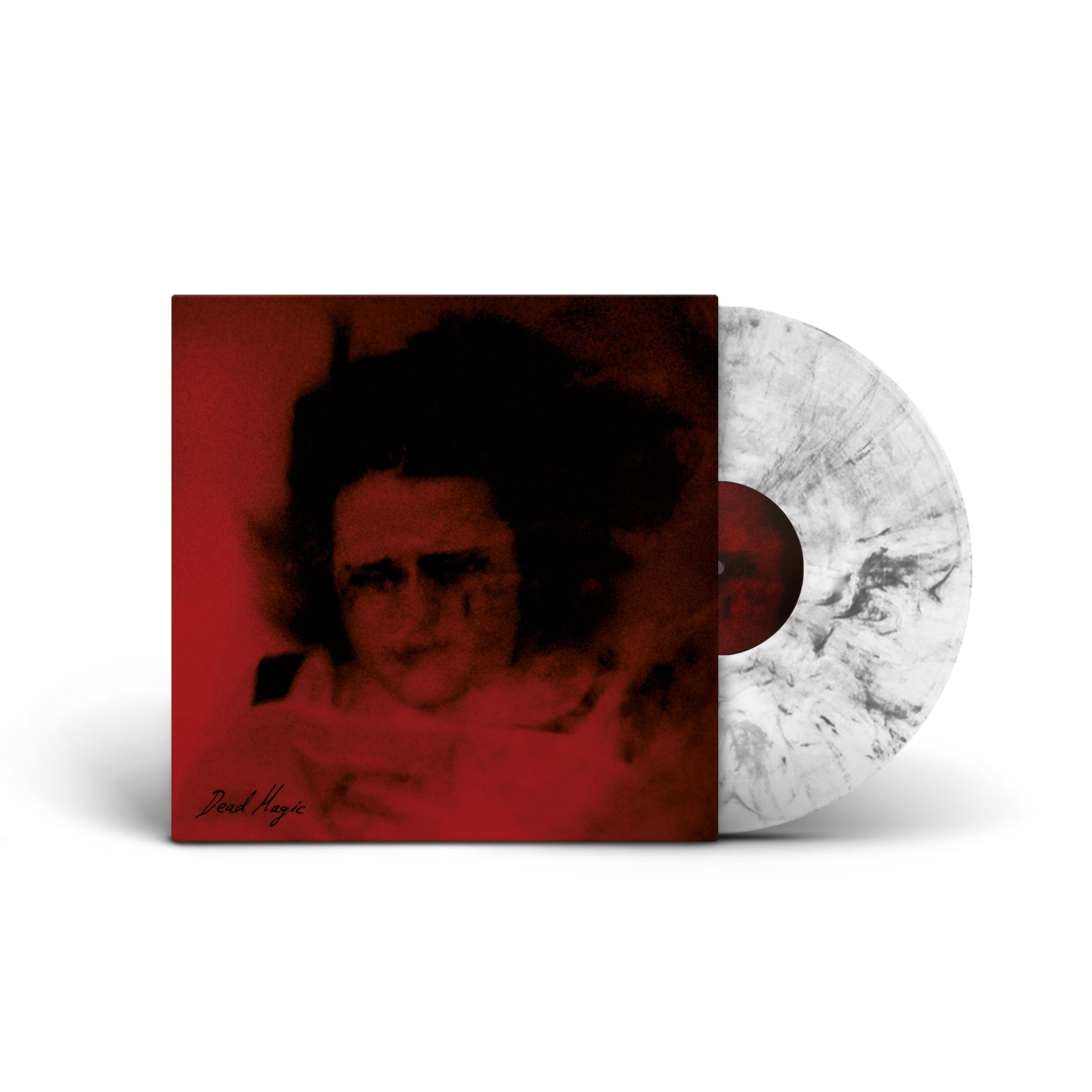 Dead Magic [Limited Colored Vinyl LP] - Perfect for Audiophiles & Record Collectors, Ideal for Home Listening & Music Enthusiast Gifts