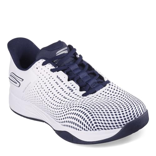 White/Navy