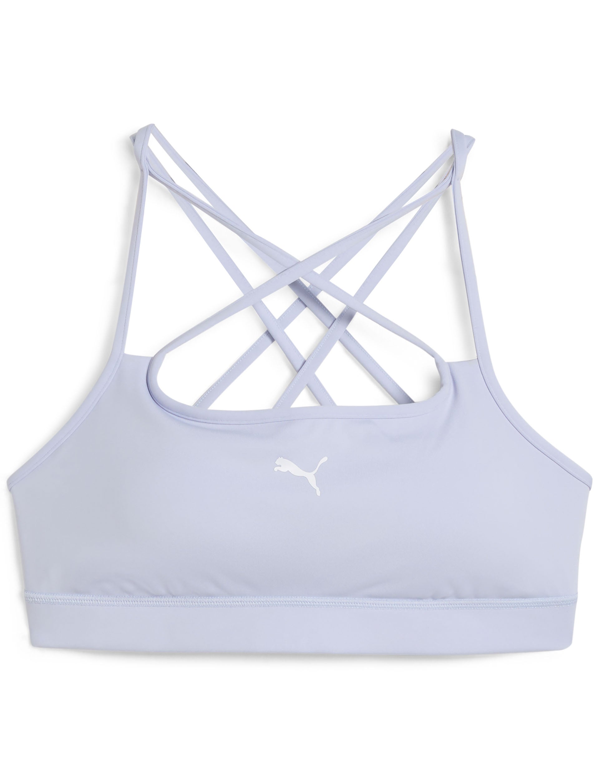 Move Strappy Bra for Women - Breathable & Comfortable Sports Bra for Cool Weather - Perfect for Yoga, Running & Gym Workouts