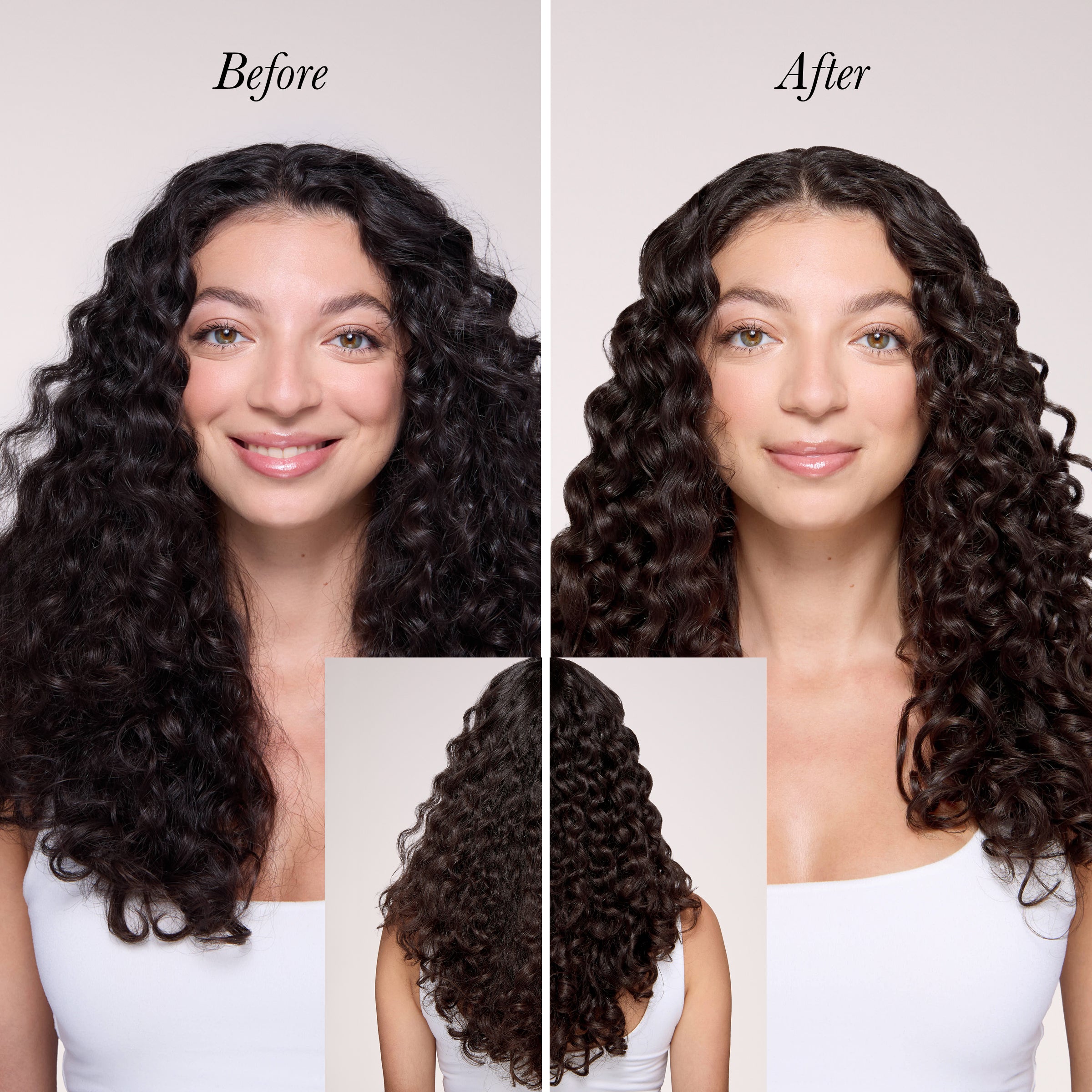 Sorbet Botanical Smoothing Balm for Hair - Natural Frizz Control & Shine Enhancer | Perfect for Dry, Damaged Hair & Daily Styling