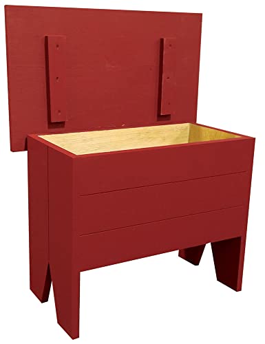 Solid Red