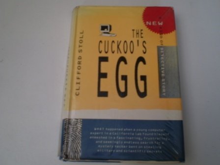 The Cuckoo's Egg: True Story of Tracking a Computer Spy - Cybersecurity Thriller for IT Professionals & Tech Enthusiasts | Perfect for Book Clubs & Security Training