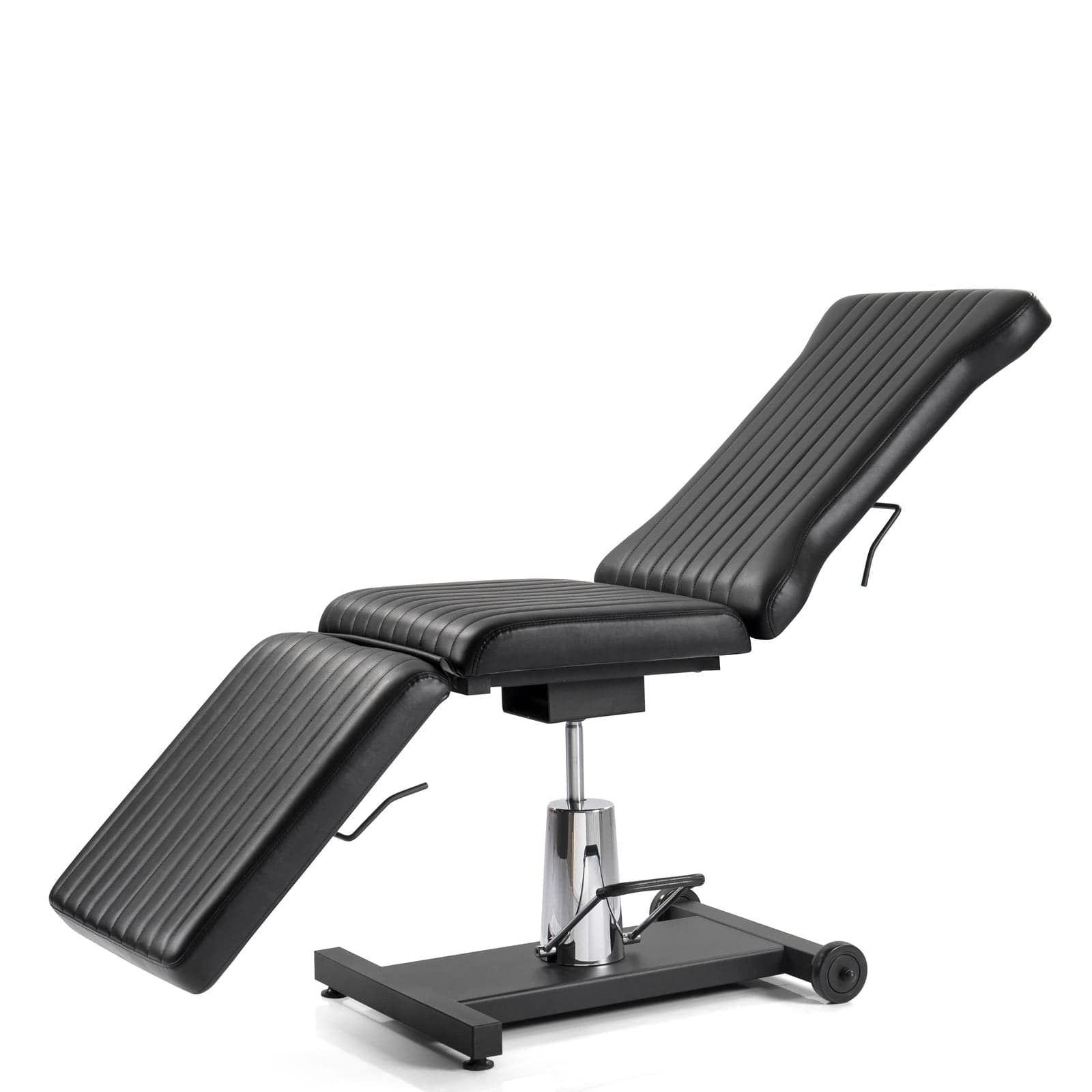 Adjustable Reclining Tattoo Chair Bed TA3612 - Professional Tattoo Artist Furniture for Comfortable Client Positioning | Perfect for Tattoo Studios, Piercing Shops & Permanent Makeup Salons