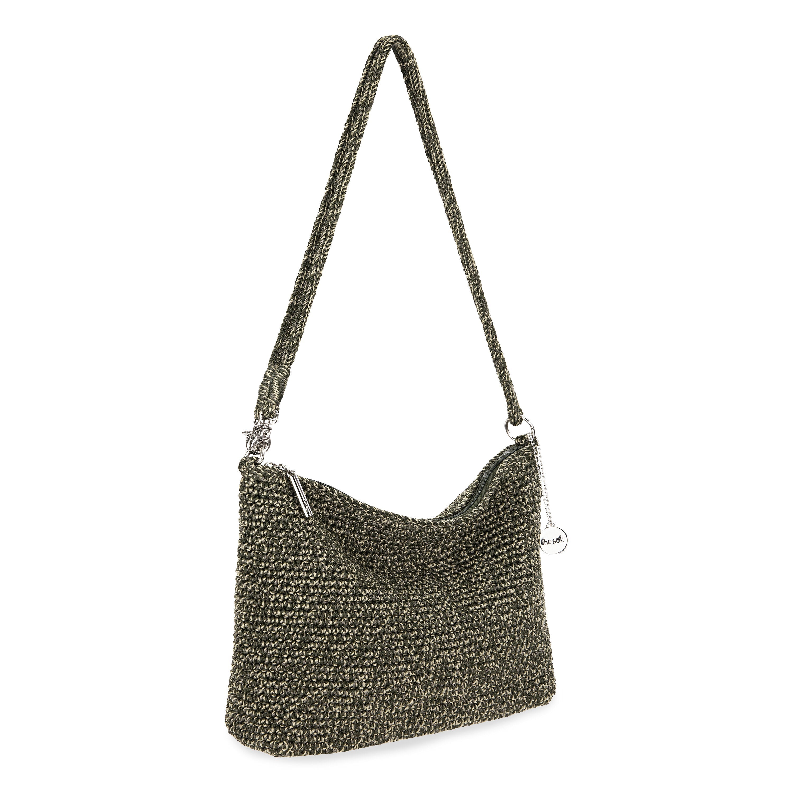 Lumi Crossbody Bag & Everly Sandal Gift Set for Women - Perfect for Travel, Beach Vacations and Summer Outfits